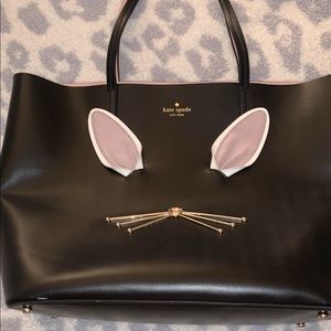 Kate Spade Bunny Totebag